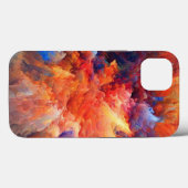 Coque-Mate Tough Apple iPhone 13 Coque (Verso (horizontal))
