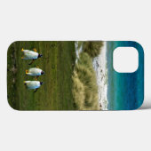 Coque-Mate Tough Apple iPhone 13 Coque (Verso (horizontal))