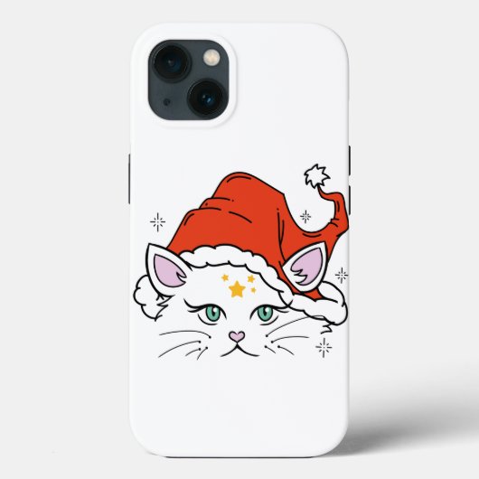 Coque-Mate Tough Apple iPhone 13 Coque (Verso)