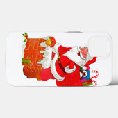 Coque-Mate Tough Apple iPhone 13 Coque (Verso (horizontal))