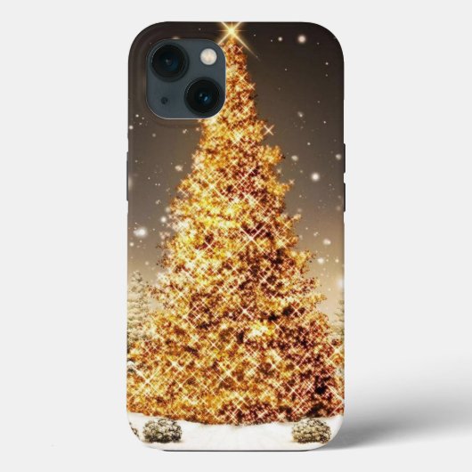 Coque-Mate Tough Apple iPhone 13 Coque (Verso)