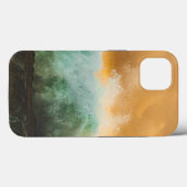 Coque-Mate Tough Apple iPhone 13 Coque (Verso (horizontal))