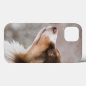 Coque-Mate Tough Apple iPhone 13 Coque (Verso (horizontal))