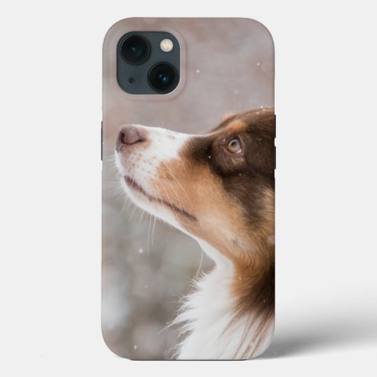 Coque-Mate Tough Apple iPhone 13 Coque (Verso)