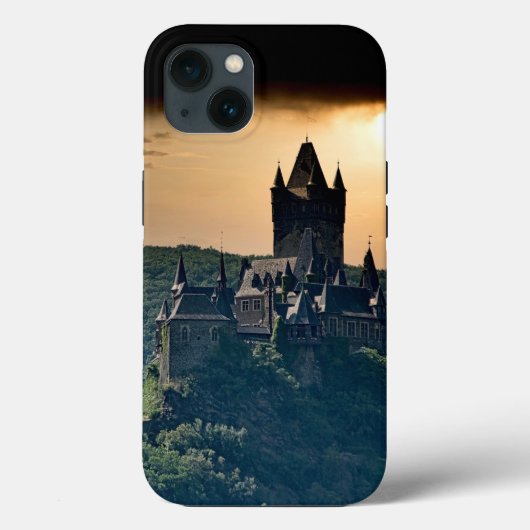 Coque-Mate Tough Apple iPhone 13 Coque (Verso)