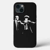 Coque-Mate Tough Apple iPhone 13 Coque (Verso)