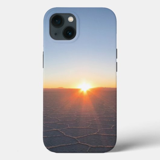 Coque-Mate Tough Apple iPhone 13 Coque (Verso)