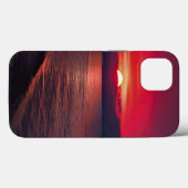 Coque-Mate Tough Apple iPhone 13 Coque (Verso (horizontal))