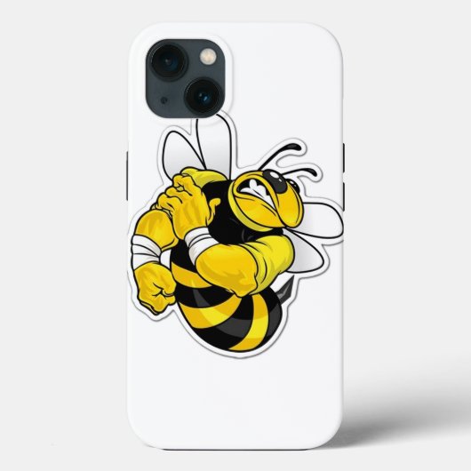 Coque-Mate Tough Apple iPhone 13 Coque (Verso)