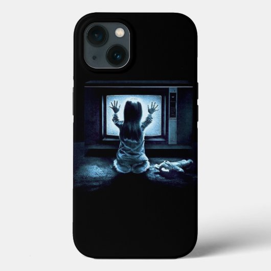 Coque-Mate Tough Apple iPhone 13 Coque (Verso)