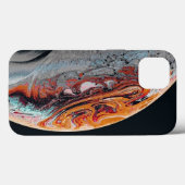 Coque-Mate Tough Apple iPhone 13 Coque (Verso (horizontal))