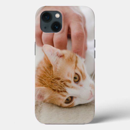 Coque-Mate Tough Apple iPhone 13 Coque (Verso)