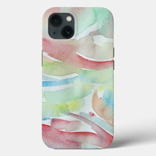 Coque-Mate Tough Apple iPhone 13 Coque (Verso)