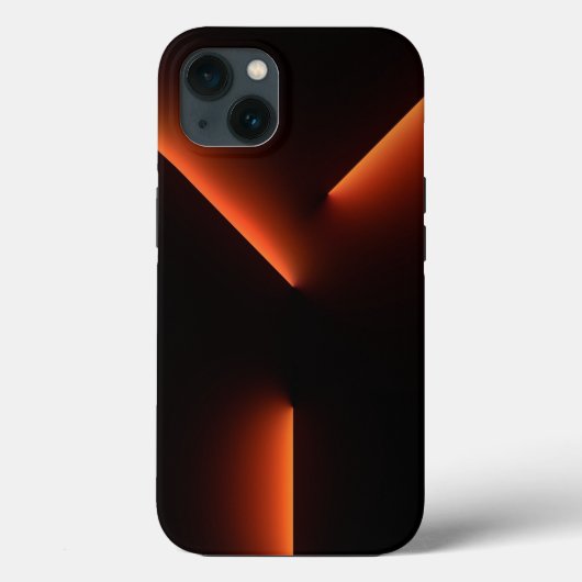 Coque-Mate Tough Apple iPhone 13 Coque (Verso)