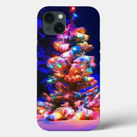 Coque-Mate Tough Apple iPhone 13 Coque (Verso)