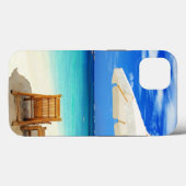 Coque-Mate Tough Apple iPhone 13 Coque (Verso (horizontal))
