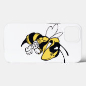 Coque-Mate Tough Apple iPhone 13 Coque (Verso (horizontal))
