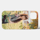 Coque-Mate Tough Apple iPhone 13 Coque (Verso (horizontal))