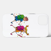 Coque-Mate Tough Apple iPhone 13 Coque (Verso (horizontal))