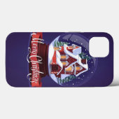 Coque-Mate Tough Apple iPhone 13 Coque (Verso (horizontal))