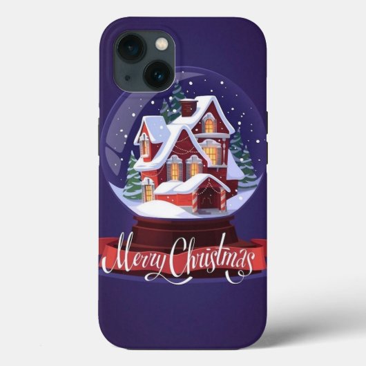 Coque-Mate Tough Apple iPhone 13 Coque (Verso)