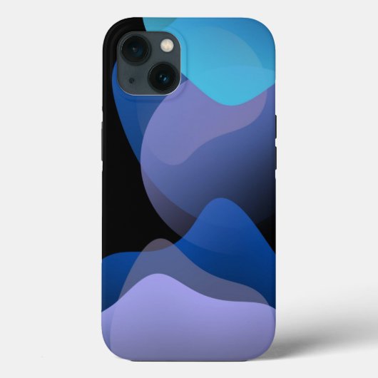 Coque-Mate Tough Apple iPhone 13 Coque (Verso)