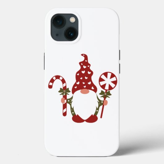 Coque-Mate Tough Apple iPhone 13 Coque (Verso)