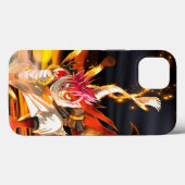 Coque-Mate Tough Apple iPhone 13 Coque (Verso (horizontal))
