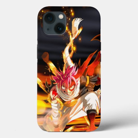 Coque-Mate Tough Apple iPhone 13 Coque (Verso)