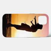 Coque-Mate Tough Apple iPhone 13 Coque (Verso (horizontal))