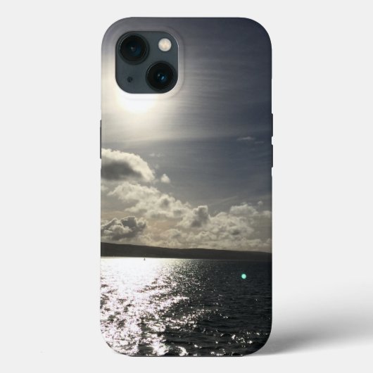 Coque-Mate Tough Apple iPhone 13 Coque (Verso)