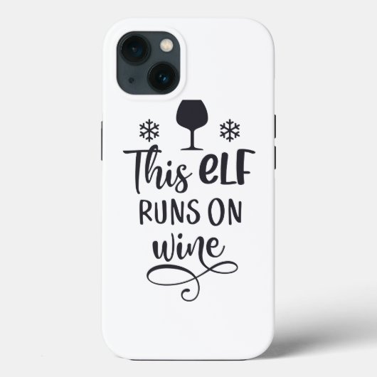 Coque-Mate Tough Apple iPhone 13 Coque (Verso)