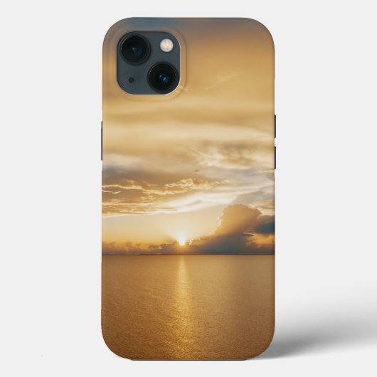Coque-Mate Tough Apple iPhone 13 Coque (Verso)