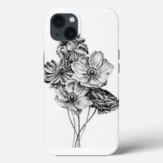 Coque-Mate Tough Apple iPhone 13 Coque (Verso)
