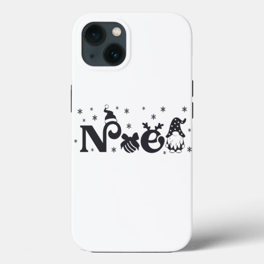 Coque-Mate Tough Apple iPhone 13 Coque (Verso)