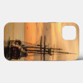 Coque-Mate Tough Apple iPhone 13 Coque (Verso (horizontal))