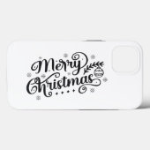 Coque-Mate Tough Apple iPhone 13 Coque (Verso (horizontal))