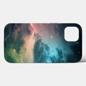 Coque-Mate Tough Apple iPhone 13 Coque (Verso (horizontal))