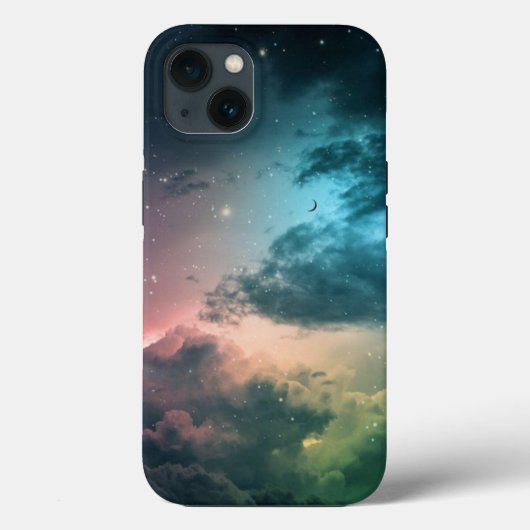 Coque-Mate Tough Apple iPhone 13 Coque (Verso)