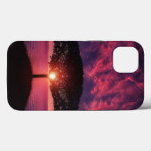 Coque-Mate Tough Apple iPhone 13 Coque (Verso (horizontal))