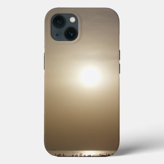 Coque-Mate Tough Apple iPhone 13 Coque (Verso)