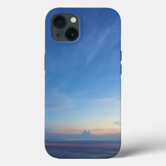 Coque-Mate Tough Apple iPhone 13 Coque (Verso)