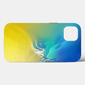 Coque-Mate Tough Apple iPhone 13 Coque (Verso (horizontal))