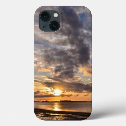 Coque-Mate Tough Apple iPhone 13 Coque (Verso)