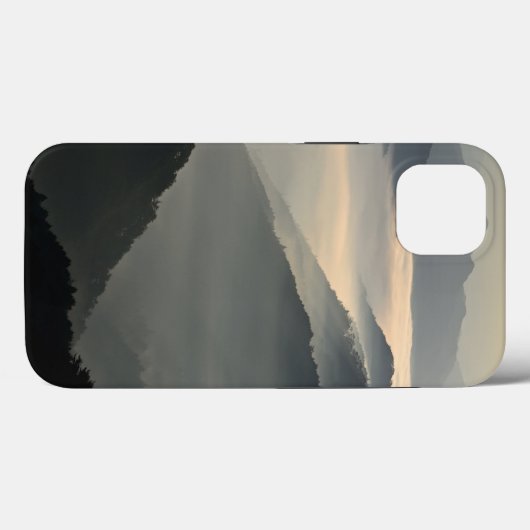 Coque-Mate Tough Apple iPhone 13 Coque (Verso (horizontal))