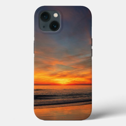 Coque-Mate Tough Apple iPhone 13 Coque (Verso)