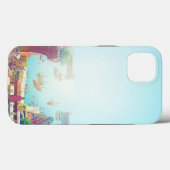 Coque-Mate Tough Apple iPhone 13 Coque (Verso (horizontal))