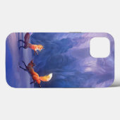 Coque-Mate Tough Apple iPhone 13 Coque (Verso (horizontal))