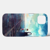 Coque-Mate Tough Apple iPhone 13 Coque (Verso (horizontal))