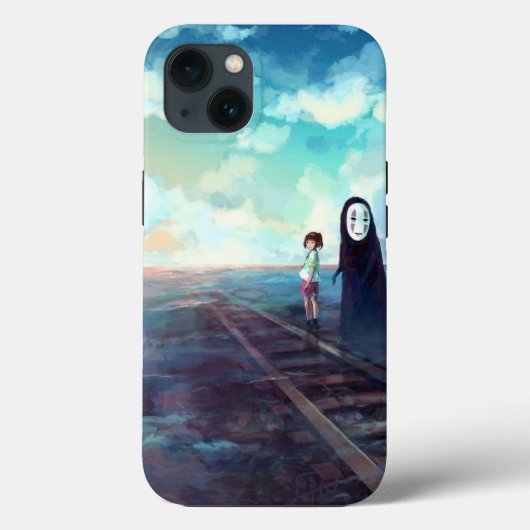 Coque-Mate Tough Apple iPhone 13 Coque (Verso)
